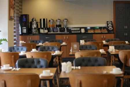 Отель Four Seven Hotel в Лалели - Турция