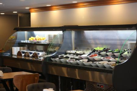 Отель Four Seven Hotel в Лалели - Турция