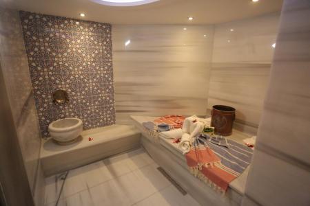 Отель Four Seven Hotel в Лалели - Турция