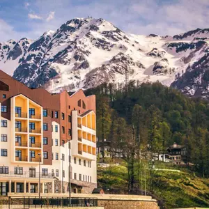 отель Ski Inn SPA Hotel