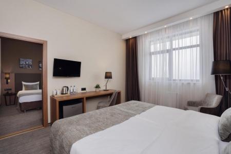 Отель Ski Inn SPA Hotel в Горная Олимпийская деревня - Россия