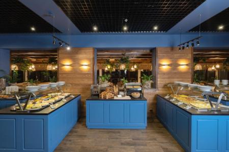 Отель Ski Inn SPA Hotel в Горная Олимпийская деревня - Россия