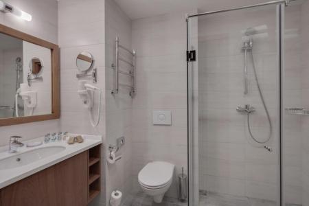 Отель Ski Inn SPA Hotel в Горная Олимпийская деревня - Россия