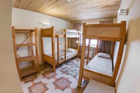 Отель Малка в Шерегеш - Россия