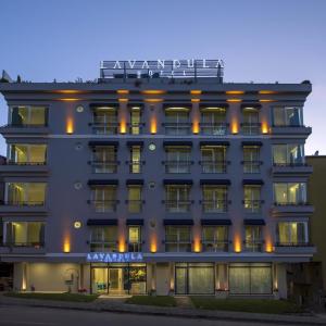 отель Levent Lavandula Hotel