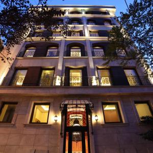 отель The Fox Hotel Taksim