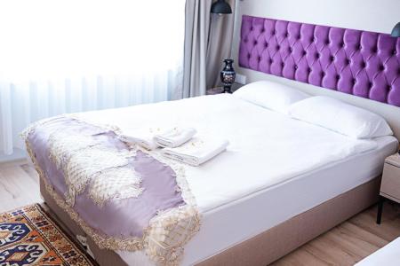 Отель The Lola Hotel в Стамбул - Турция