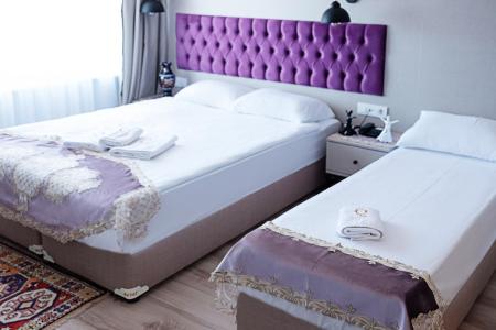 Отель The Lola Hotel в Стамбул - Турция