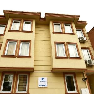 отель De Maree Hotel