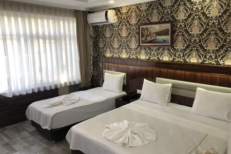 Отель Elit Palace Hotel в Аксарай - Турция