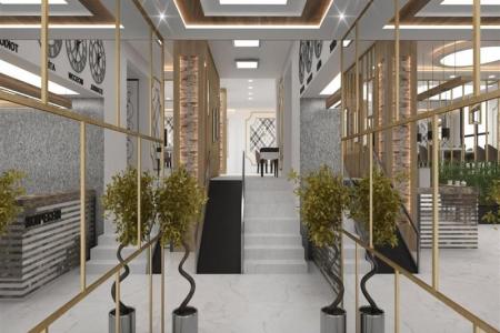 Отель Elit Palace Hotel в Аксарай - Турция