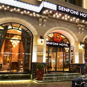 отель Beethoven Senfoni