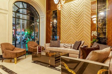 Отель Beethoven Senfoni в Лалели - Турция