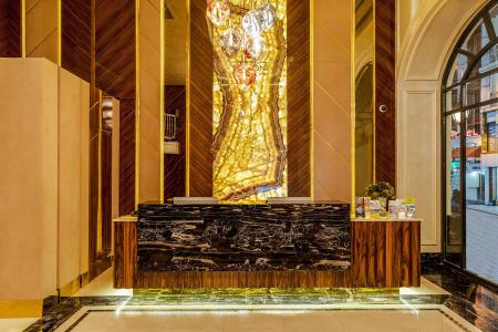 Отель Beethoven Senfoni в Лалели - Турция