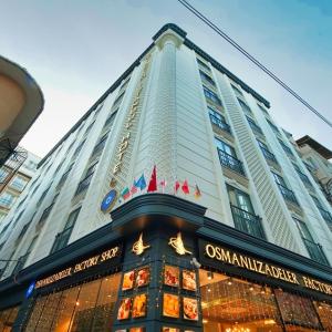 отель My Dream Istanbul Hotel