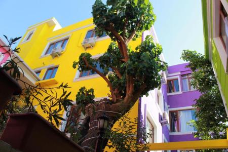 Отель The Zanadu в Стамбул - Турция