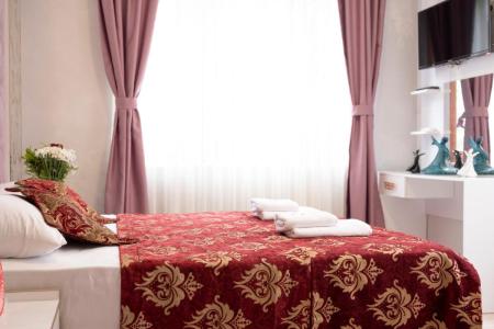 Отель The Zanadu в Стамбул - Турция