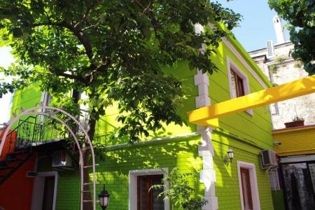 Отель The Zanadu в Стамбул - Турция