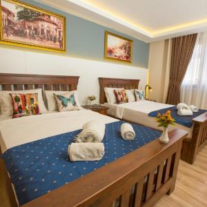 отель The PeraPort Hotel