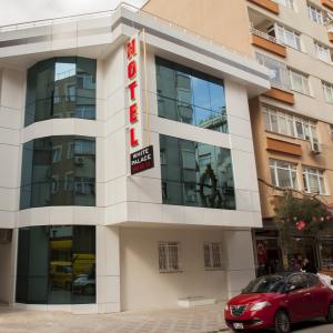 отель White Palace Hotel