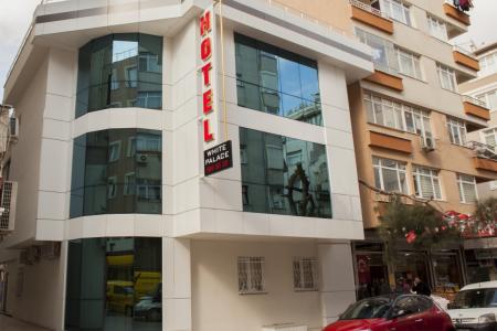 Отель White Palace Hotel в Бахчелиэвлер - Турция