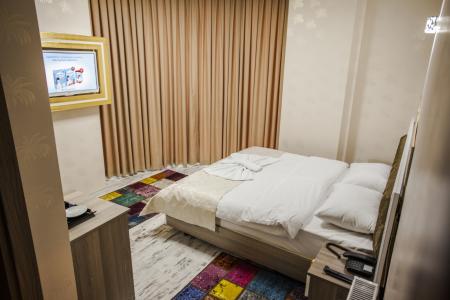 Отель White Palace Hotel в Бахчелиэвлер - Турция