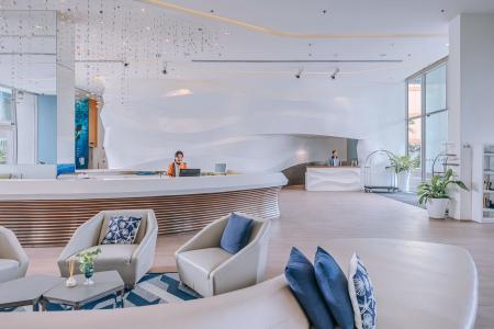 Отель Hotel Baraquda Pattaya by Heeton в Паттайя Юг - Таиланд