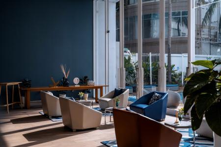 Отель Hotel Baraquda Pattaya by Heeton в Паттайя Юг - Таиланд