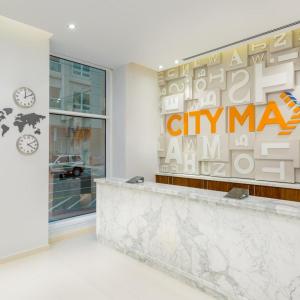отель Citymax Al Barsha (New Building)