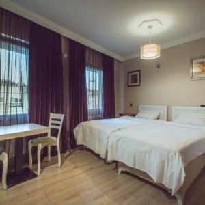 отель Ixir Hotel