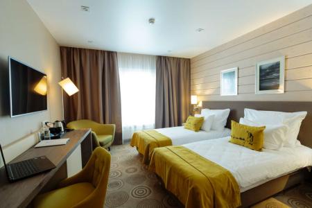 Отель Gorki Golf & Resort в Ленинградская область - Россия