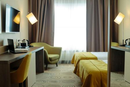 Отель Gorki Golf & Resort в Ленинградская область - Россия