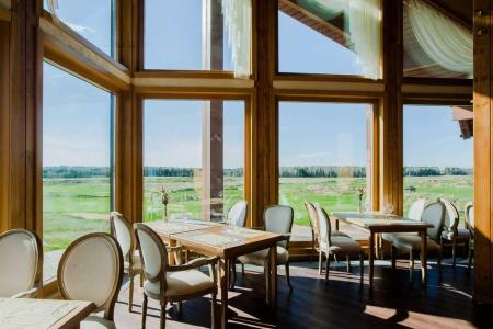 Отель Gorki Golf & Resort в Ленинградская область - Россия