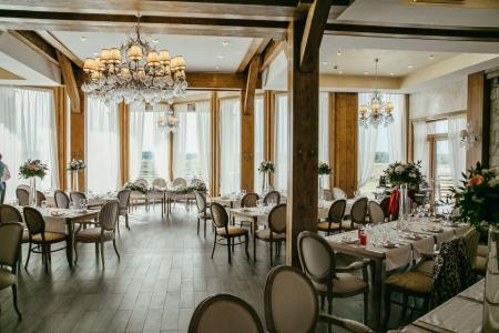 Отель Gorki Golf & Resort в Ленинградская область - Россия