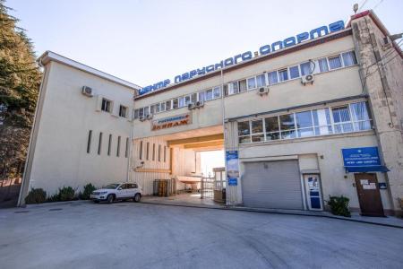 Отель Экипаж (ул. Бзугу) в Сочи - Россия