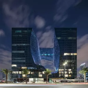 отель ME Dubai by Melia