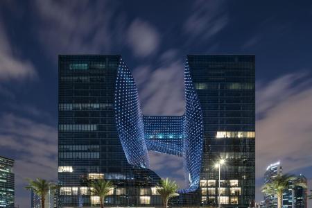 Отель ME Dubai by Melia в Бизнес Бэй - ОАЭ