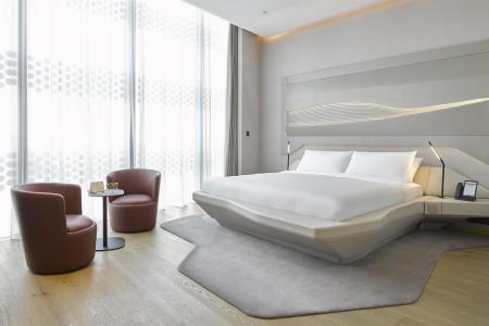 Отель ME Dubai by Melia в Бизнес Бэй - ОАЭ