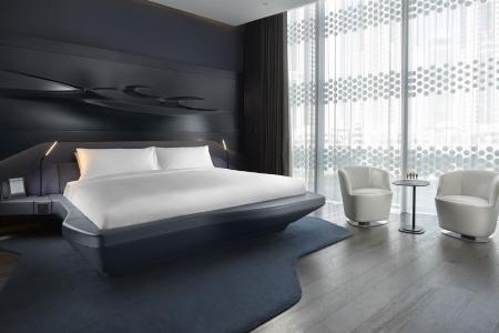 Отель ME Dubai by Melia в Бизнес Бэй - ОАЭ