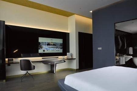 Отель ME Dubai by Melia в Бизнес Бэй - ОАЭ