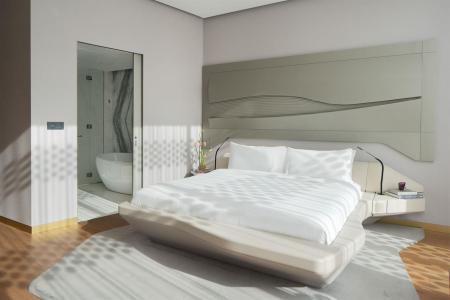 Отель ME Dubai by Melia в Бизнес Бэй - ОАЭ