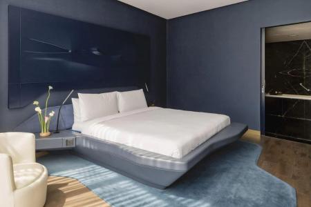 Отель ME Dubai by Melia в Бизнес Бэй - ОАЭ