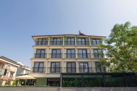 Отель The Mori Club Hotel в Лара - Турция