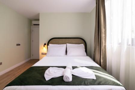 Отель The Mori Club Hotel в Лара - Турция