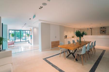 Отель The Mori Club Hotel в Лара - Турция