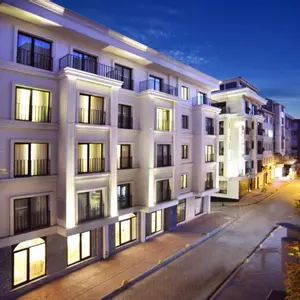отель Great Fortune Design Hotel