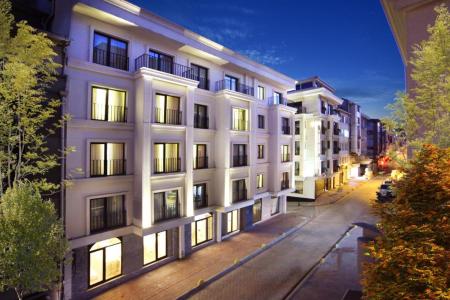 Отель Great Fortune Design Hotel в Стамбул - Турция