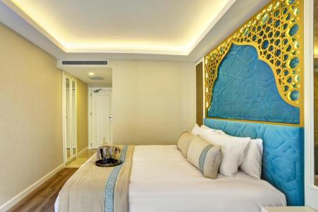Отель Great Fortune Design Hotel в Стамбул - Турция
