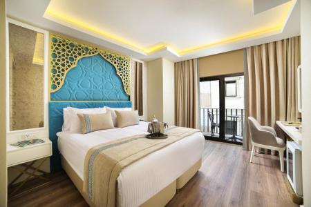 Отель Great Fortune Design Hotel в Стамбул - Турция