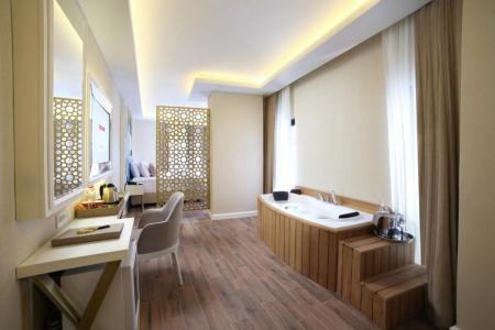 Отель Great Fortune Design Hotel в Стамбул - Турция